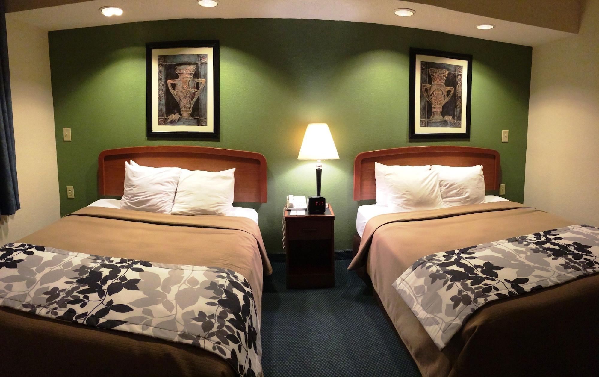 Sleep Inn & Suites Danville Hwy 58 Buitenkant foto