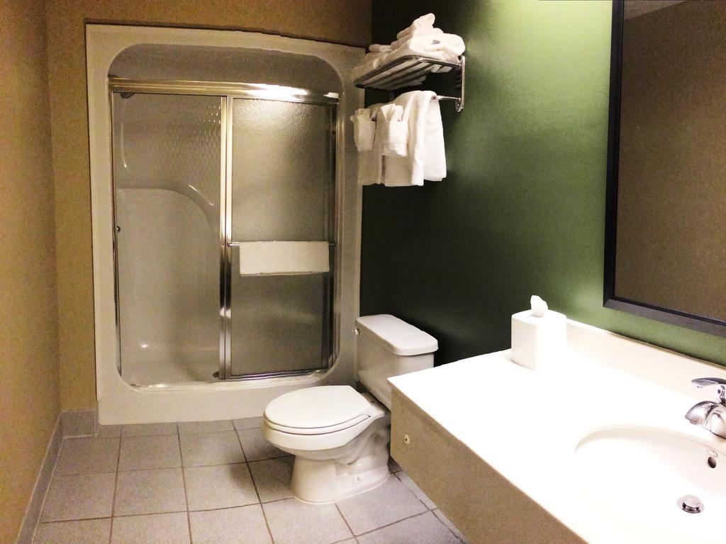 Sleep Inn & Suites Danville Hwy 58 Buitenkant foto