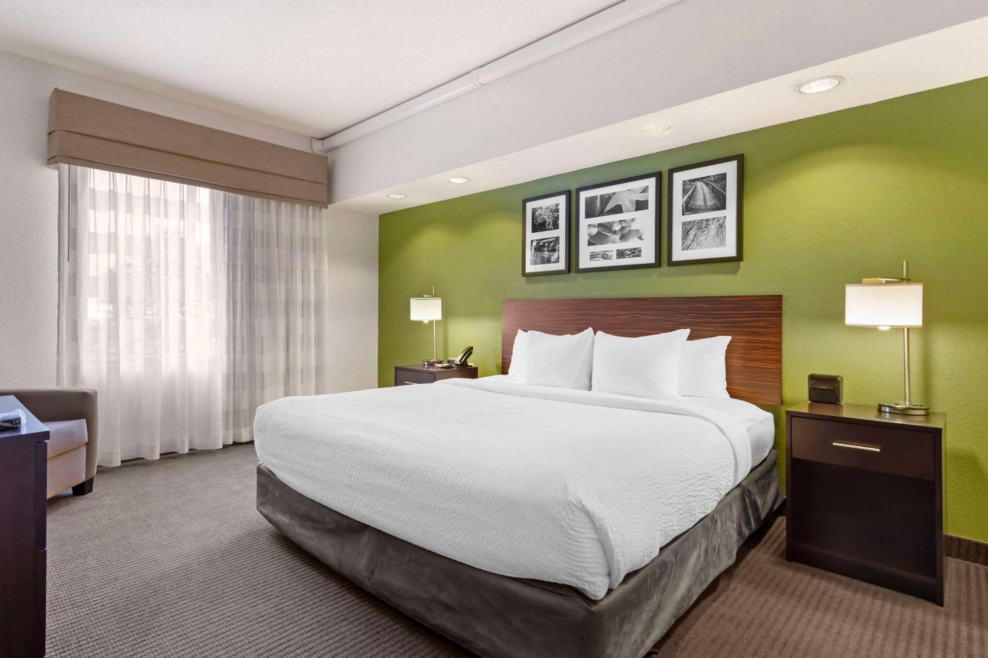 Sleep Inn & Suites Danville Hwy 58 Buitenkant foto