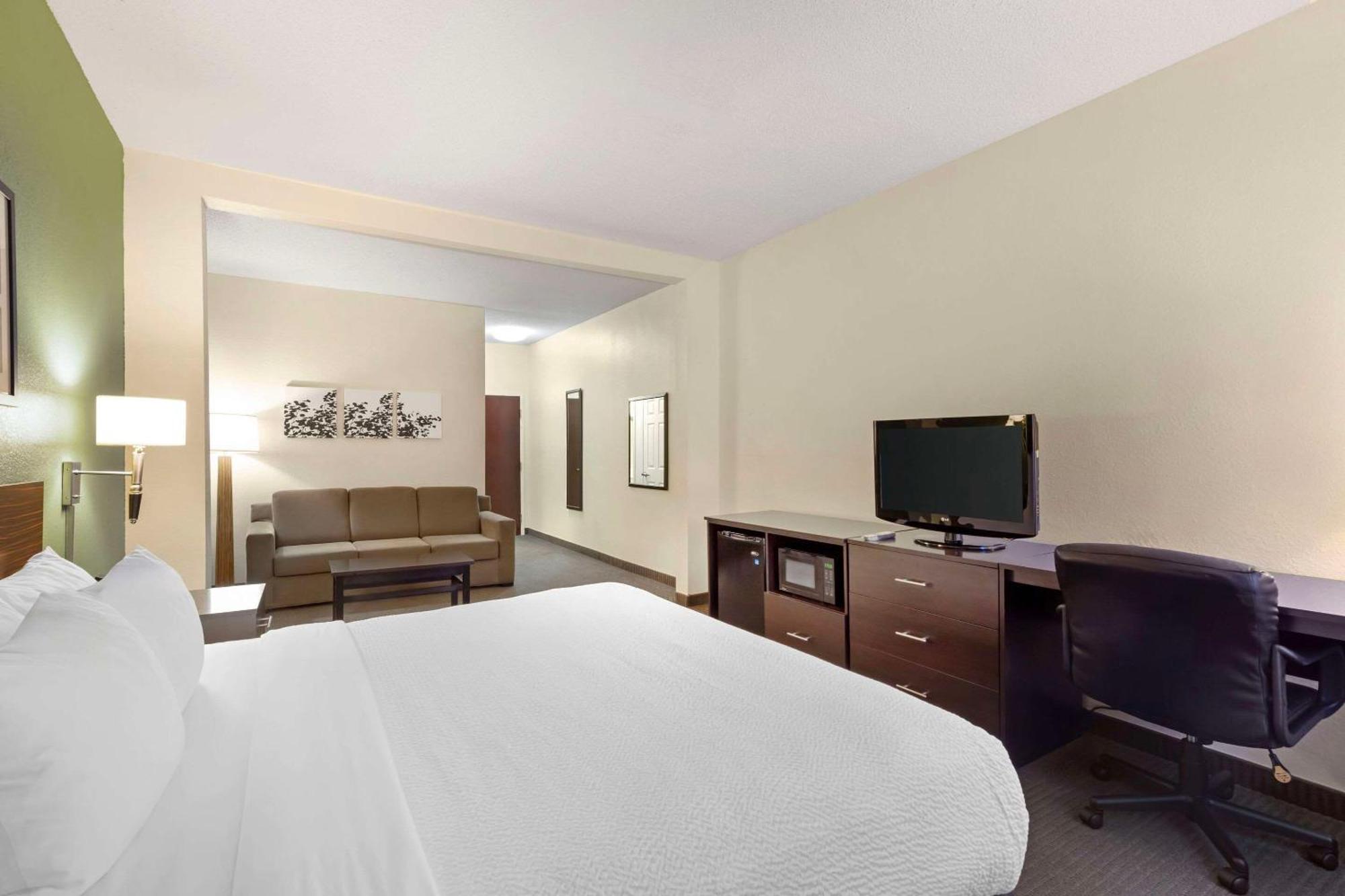 Sleep Inn & Suites Danville Hwy 58 Buitenkant foto