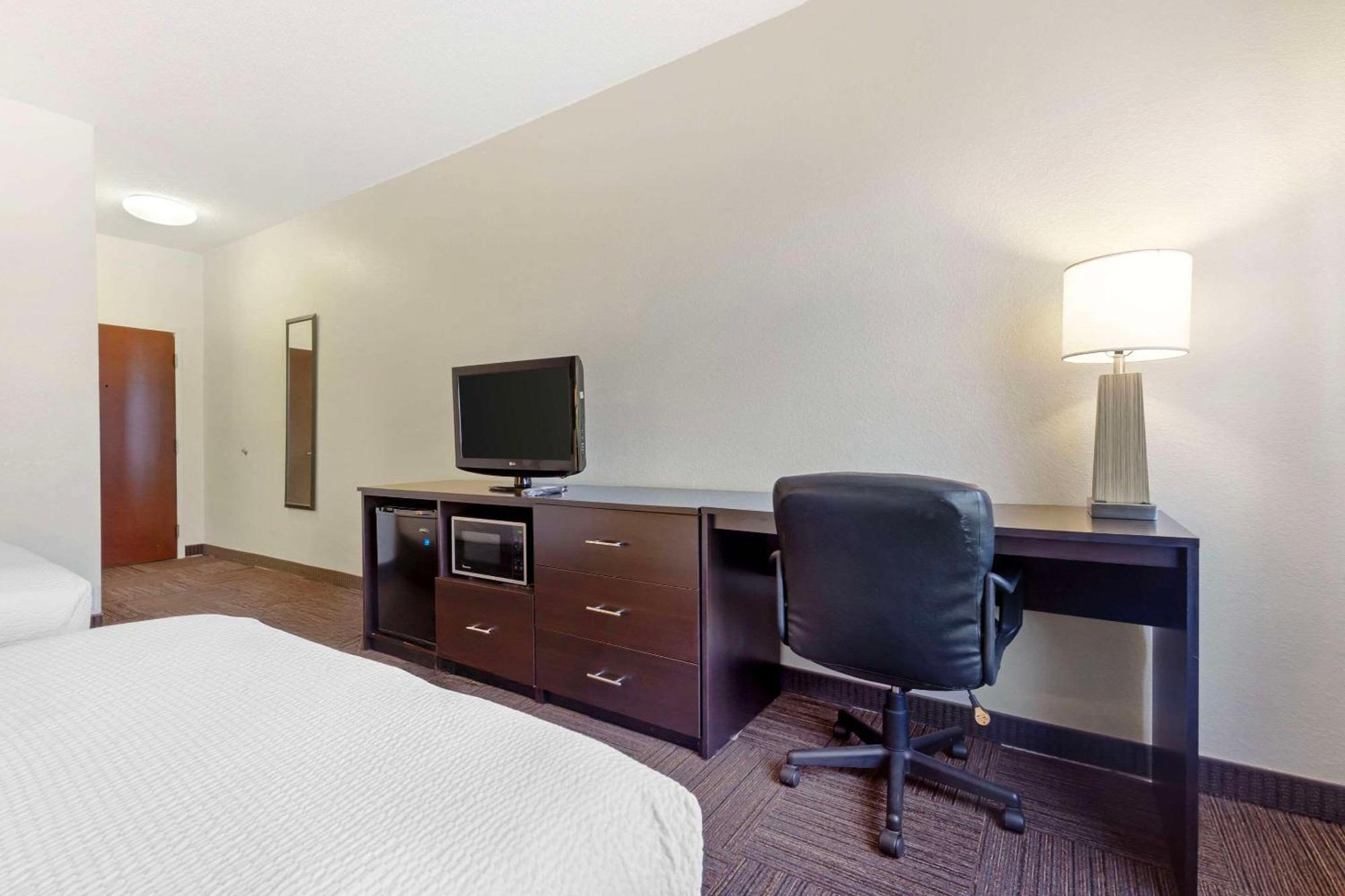 Sleep Inn & Suites Danville Hwy 58 Buitenkant foto