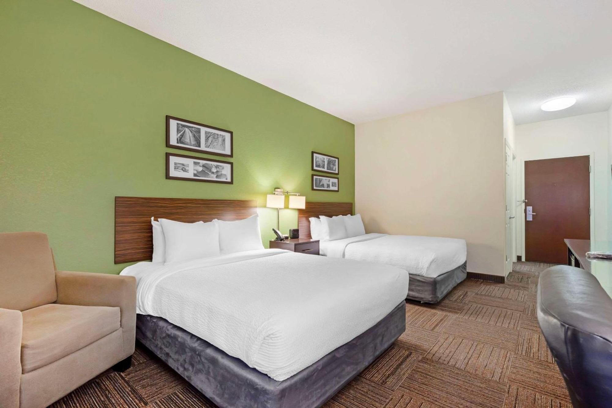 Sleep Inn & Suites Danville Hwy 58 Buitenkant foto
