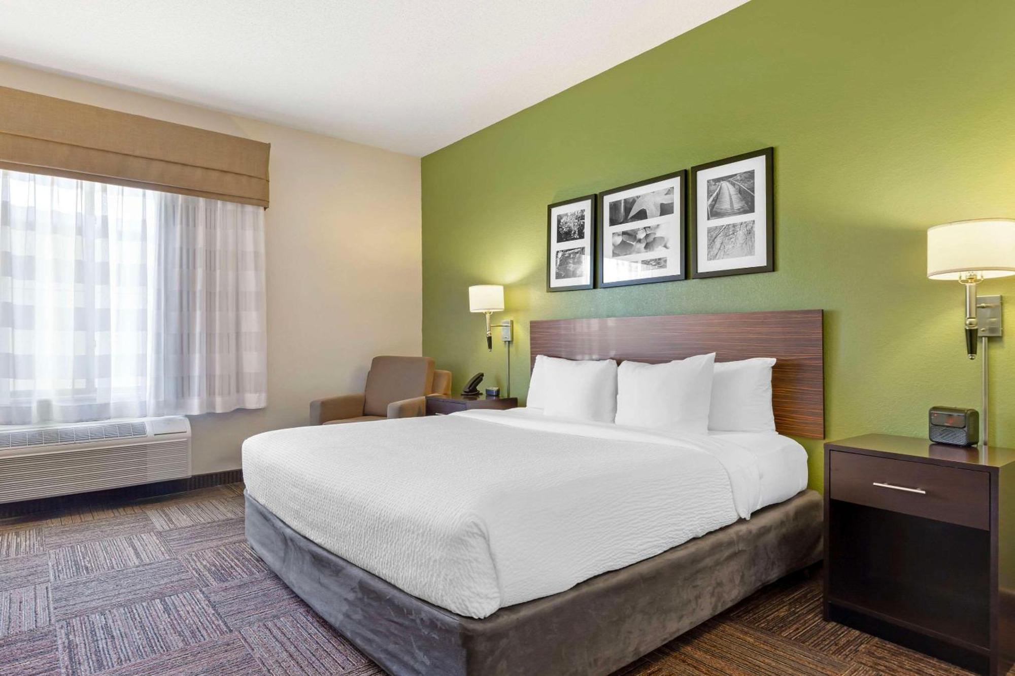 Sleep Inn & Suites Danville Hwy 58 Buitenkant foto